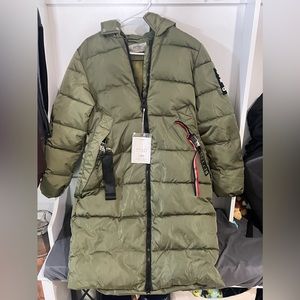BAMULAN Jacket 2XL